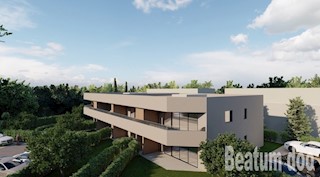 Apartma v pritličju, A1, nova stavba