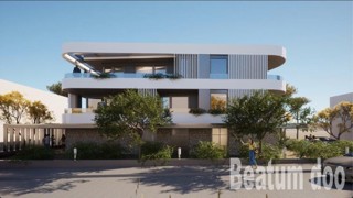 Apartma v drugem nadstropju, v gradnji, Umag
