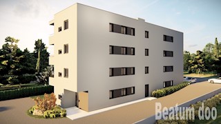 Apartma C v prvem nadstropju, nova stavba, Tar