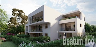 Stanovanje št. 2 v prvem nadstropju, novogradnja, Poreč