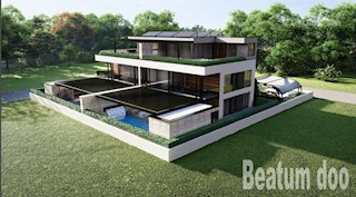 Apartma D v prvem nadstropju, s teraso na strehi, pogled na morje, Vabriga