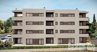 Apartma E v prvem nadstropju, nova stavba, Tar