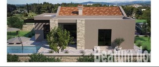 Vila z bazenom, okolica Vodnjana