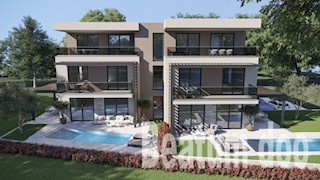 Apartma 2 v dveh etažah Frata Poreč