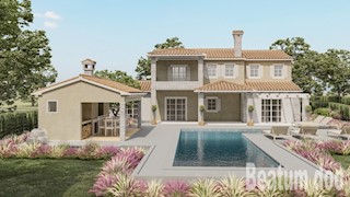 Luksuzna vila Smolici - Poreč