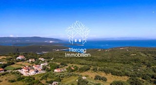 ISTRA - Gradbena parcela s pogledom na morje