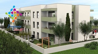 MEDULIN - Več apartmajev v gradnji, 5 min od plaže