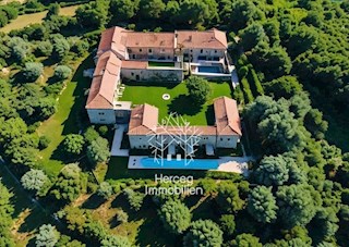 ROVINJ - POREČ - Gradbeno zemljišče 15.000 m²