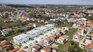 ŠIKIĆI - PULA - več stanovanj v novogradnji