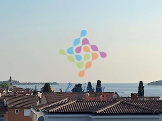 FAŽANA - dva apartmaja s pogledom na morje in 400m oddaljenost od plaže