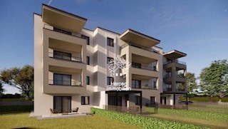 POREČ – Novigrad – Stanovanje v gradnji 47m²