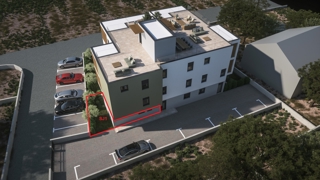 Vodice, stanovanje v novogradnji, pritličje