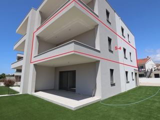 Stanovanje, 69.40m2, Vodice, 350 m od kvadrata, 280000 €