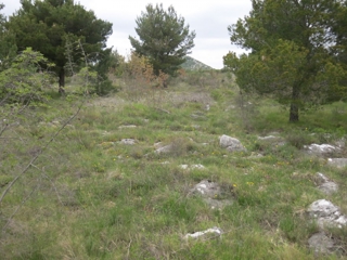 Zemljišče Vodice, 549m2