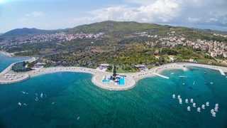 Vodice, prodaja apartma, le 350 m od morja, 91,73 m2.