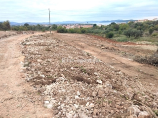 Zemljišče Vodice, 670m2