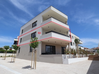 Apartma/Stanovanje Vodice, 112,53m2