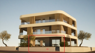 Apartman v pritličju, vrt, blizu plaže
