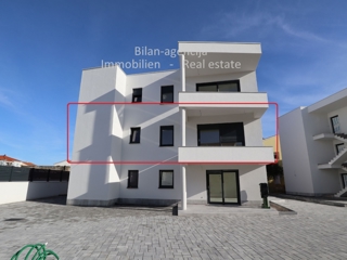 Apartma/Stanovanje Vodice, 86m2, 289000 €,novogradnja