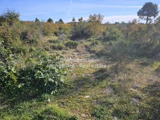 Zemljišče Vodice, 1.232m2