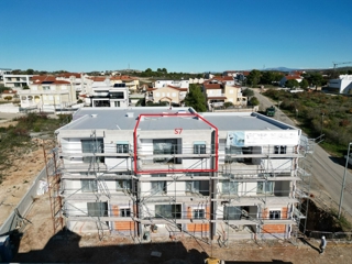 Apartma/Stanovanje Vodice, 45,66m2