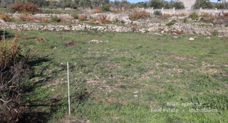 Zazidljivo zemljišče, Vodice, pogled na morje, 200 €/m2