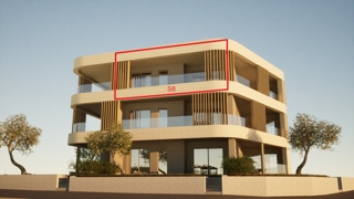 Apartma, Vodice, drugo nadstropje, dvigalo, pogled na morje