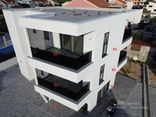 Stanovanje, 90 m², Vodice, novogradnja, 2 ss, 279.000 €