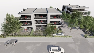 Srima, Vodice, stanovanje z razgledom na morje