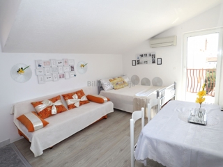 Apartma/Stanovanje Vodice, 25m2