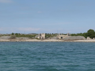 Zemljišče Srima, Vodice, 28.033m2