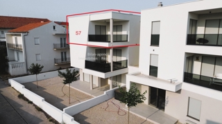 Apartma/Stanovanje Vodice, 98,65m2, 309000€