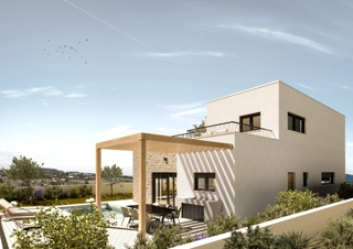 Hiša Vodice, 160m2