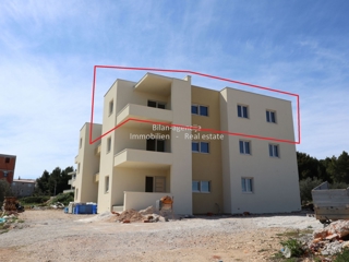 Apartma, Vodice, novo, 2. nadstropje, pogled na morje, 264.300 €