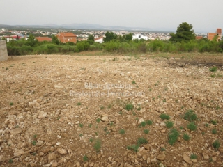 Zemljišče Vodice, 875m2