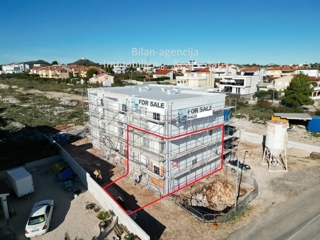 Apartma/Stanovanje Vodice, 125,82m2