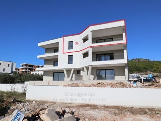 Apartma/Stanovanje Tribunj, 112,98m2