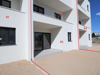 Apartma/Stanovanje Vodice, 112,61m2
