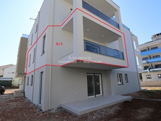 Stanovanje, novogradnja, 1. nadstropje, Vodice