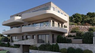 Brodarica | pogled na morje, balkon, 2 parkirni mesti in shramba