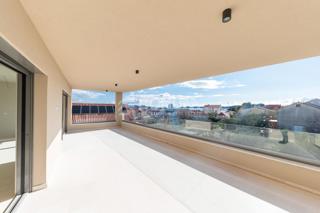 Apartma v centru z odličnim razgledom, Vodice