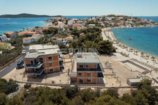 Odlično stanovanje, druga vrsta do morja, vrt, Sevid