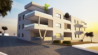 Prodamo odličen apartma v pritličju novogradnje, Vodice