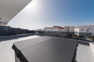 Primošten, luksuzen Penthouse s čudovitim pogledom na morje