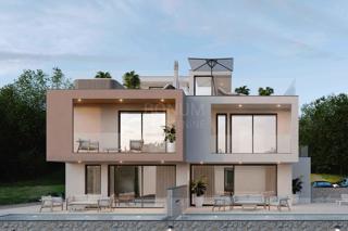  Odlična polpritlična hiša naprodaj na odlični lokaciji, Vodice