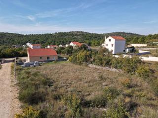 Zemljišče z gradbenim dovoljenjem, Bilice- Šibenik