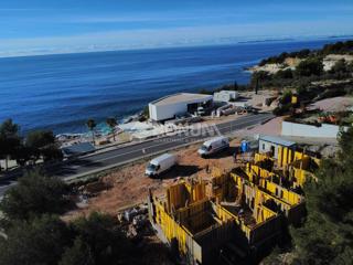 Udoben apartma z veliko teraso in pogledom na morje, 2. nadstropje novogradnje – Primošten Dolac