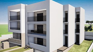 Apartma s čudovitim pogledom na morje, Žaborić - Šibenik