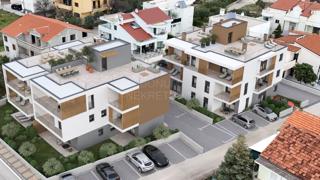 Moderno stanovanje v pritličju, Vodice