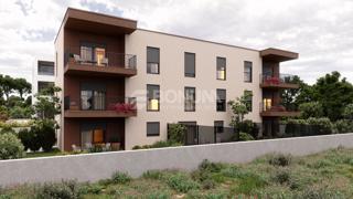 Brodarica, manjše stanovanje z vrtom